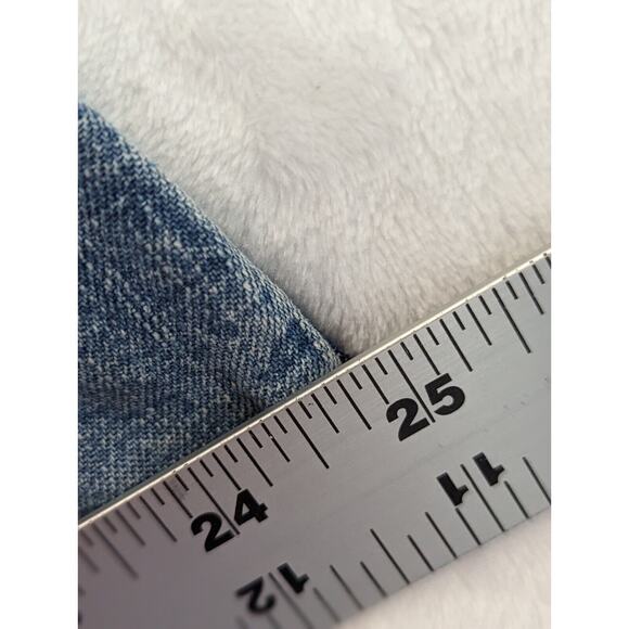Union Bay Patchwork Jeans Skirt Light wash Sz S See Photos For Measurements - Picture 12 of 13